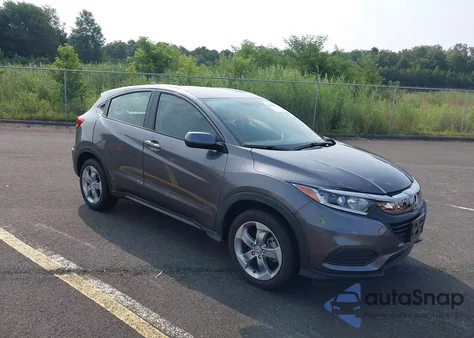 2022 Honda Hr-V Lx from USA, damaged, VIN 3CZRU6H33NM761780